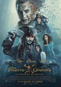 Pirates des caraibes 5