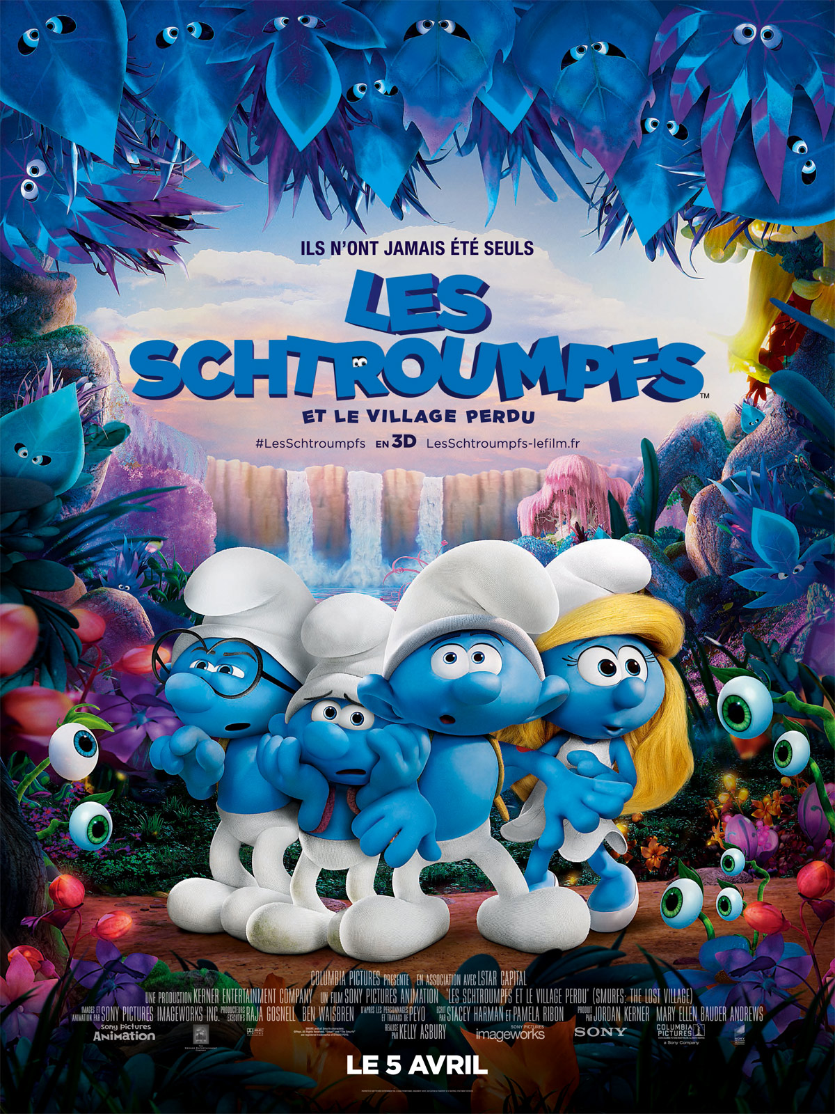 Schtroumpfs