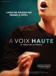 A voix haute la force de la parole