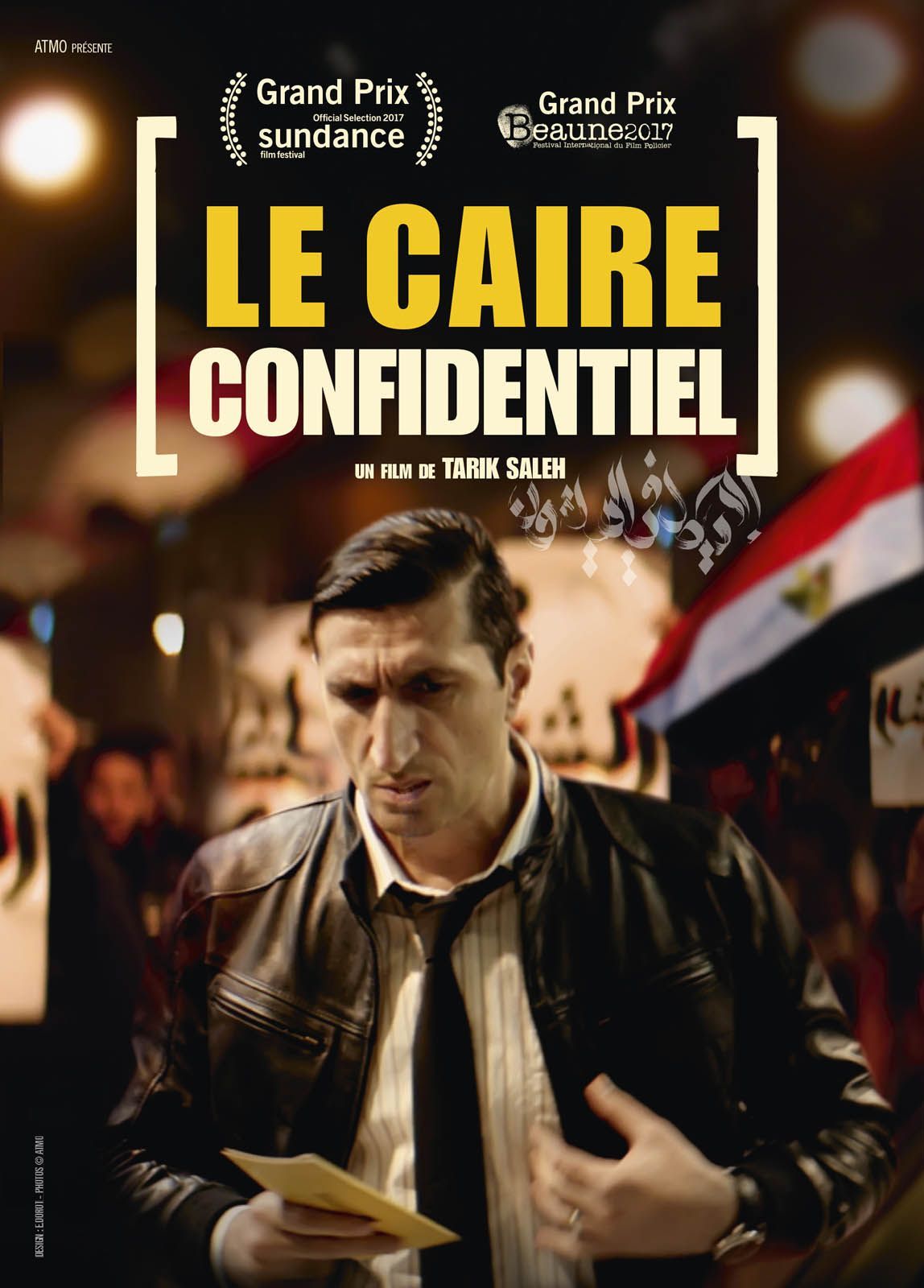 Le Caire confidentiel