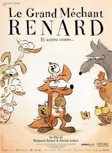 Le grand mechant renard