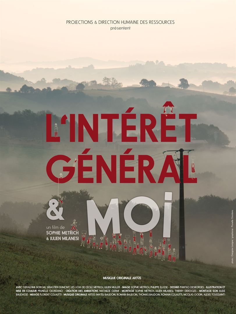 l'intérêt général et moi
