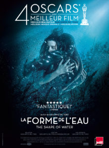 La forme de l'eau