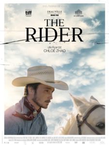 The rider