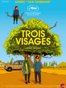 3 visages
