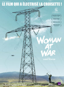 Woman at war