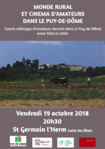 Monde rural & cinema amateurs