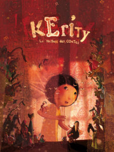 Kérity la maison des contes
