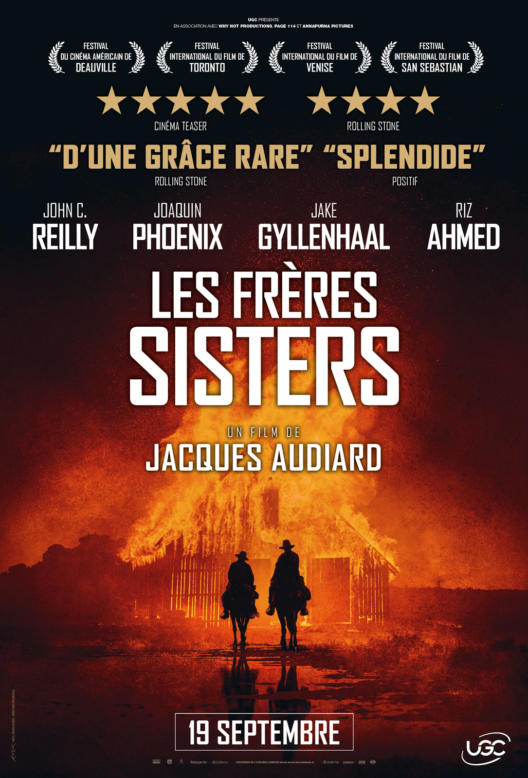 Les freres sisters