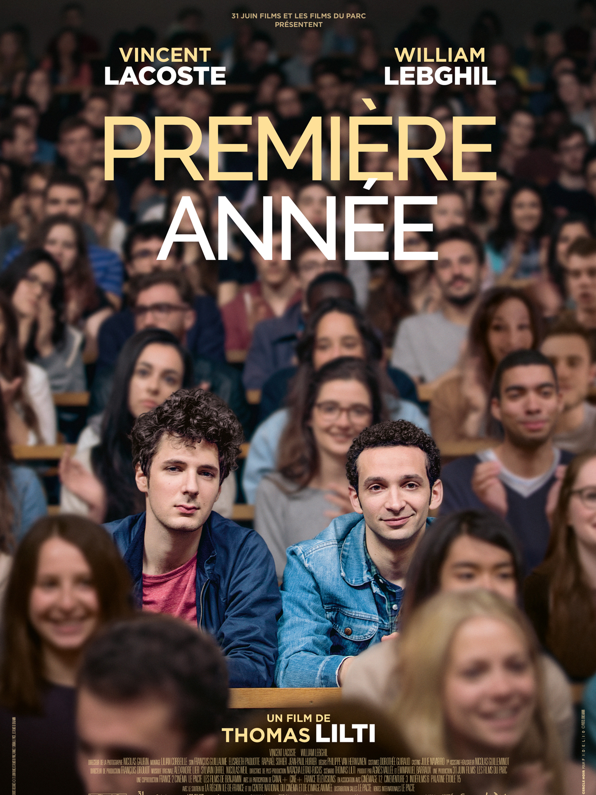 Premiere annee