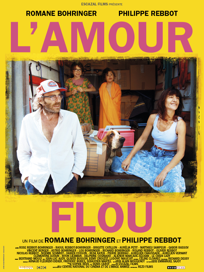 L'AMOUR FLOU