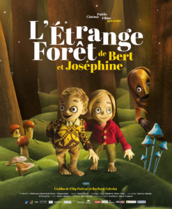 L'étrange forêt de Bert & Joséphine