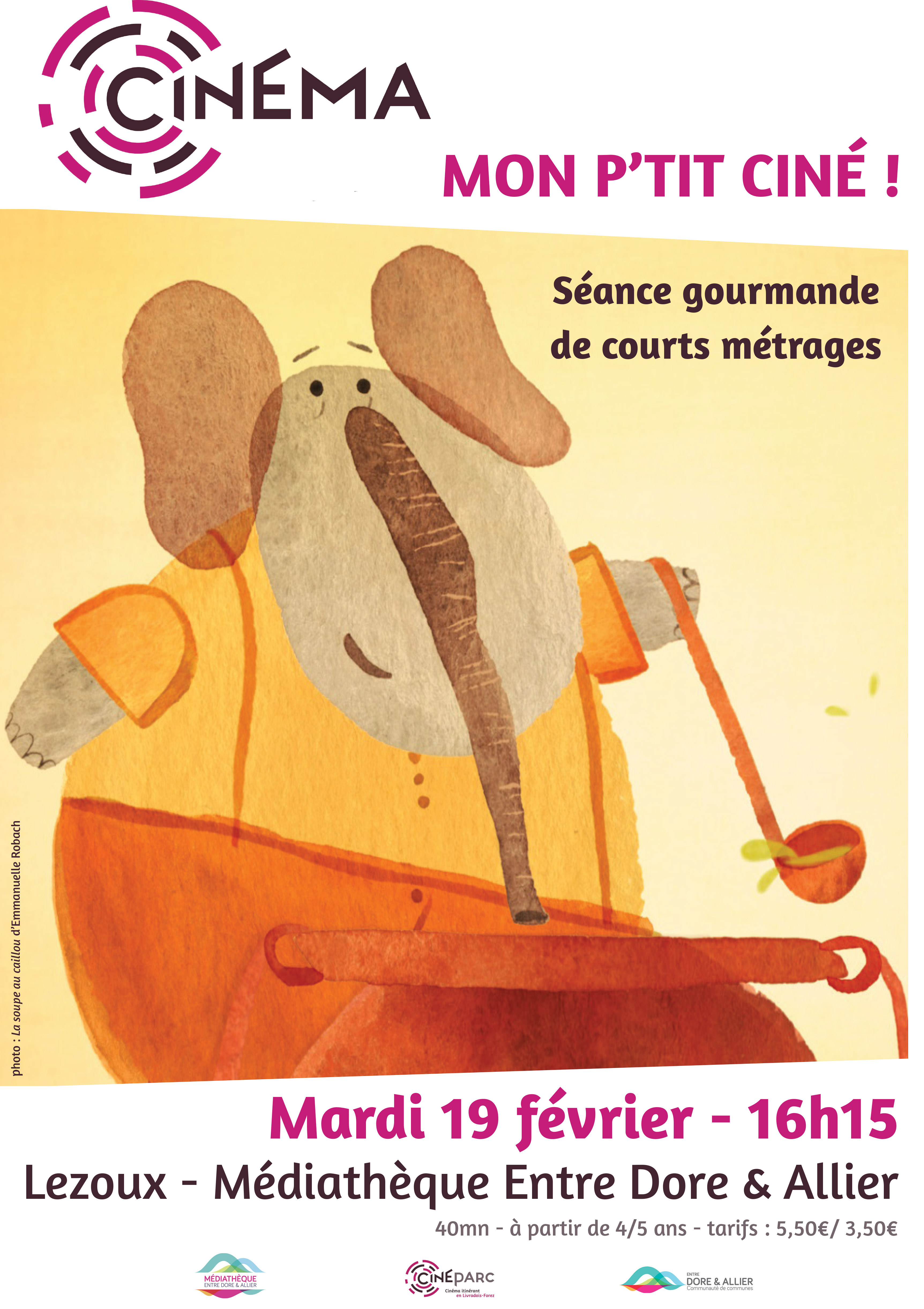 Mon ptit ciné