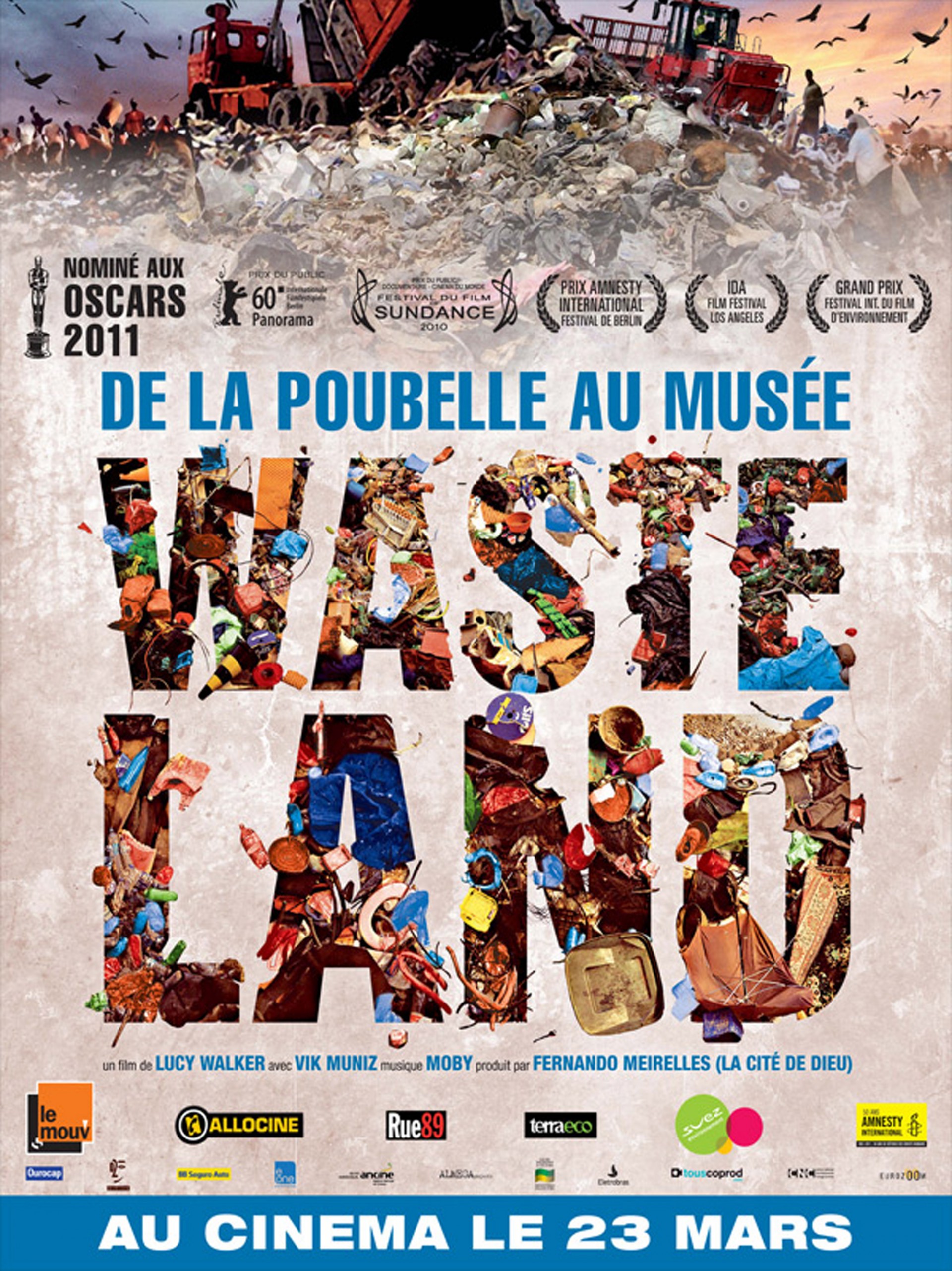 Waste land