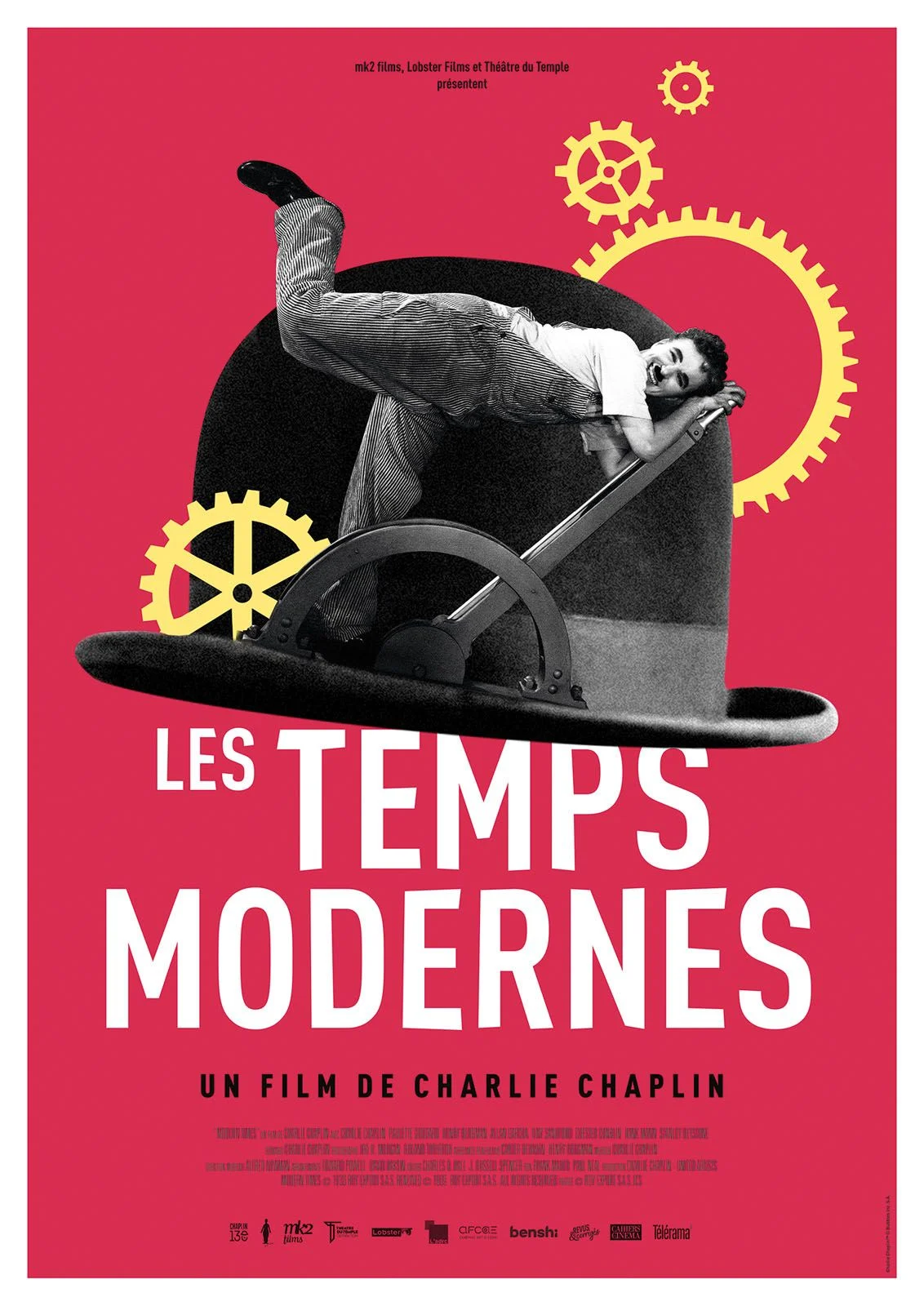 Les temps modernes