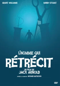 Homme qui retrecit