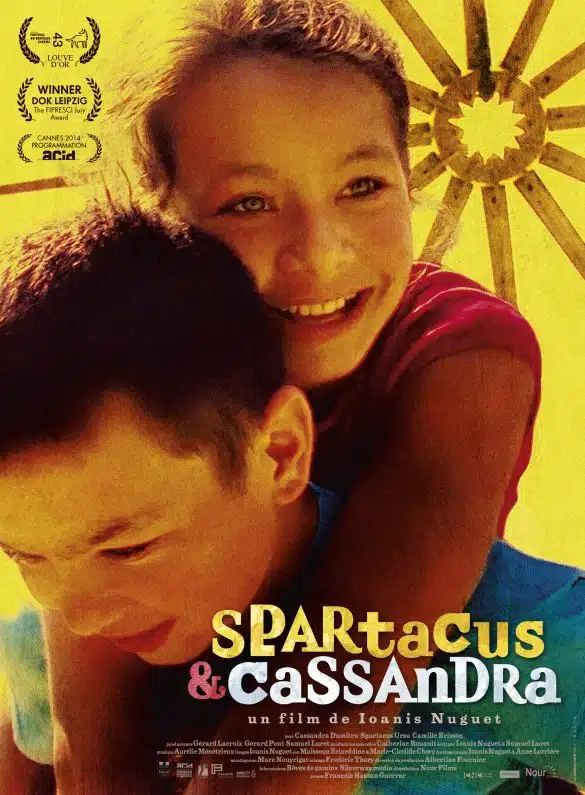 Spartacus et Cassandra