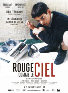 Rouge comme le ciel