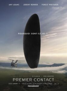 Premier contact