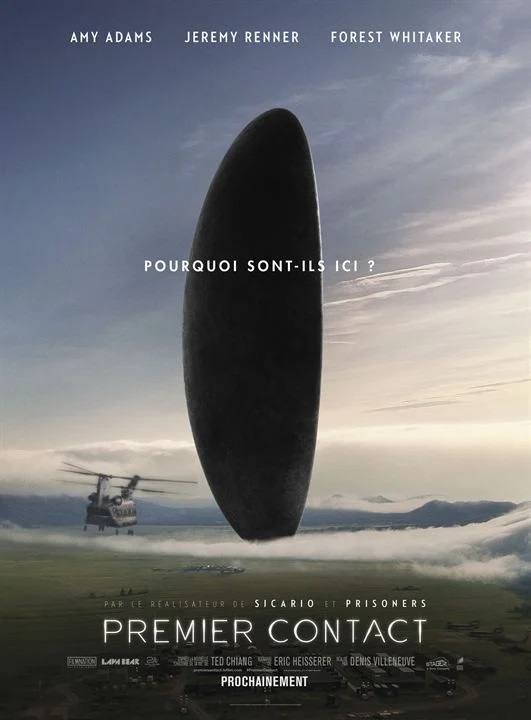 Premier contact