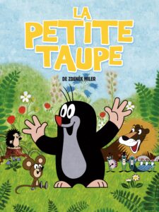 La petite taupe
