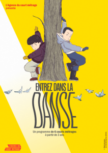 Entrez dans la danse