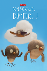 Bon voyage Dimitri