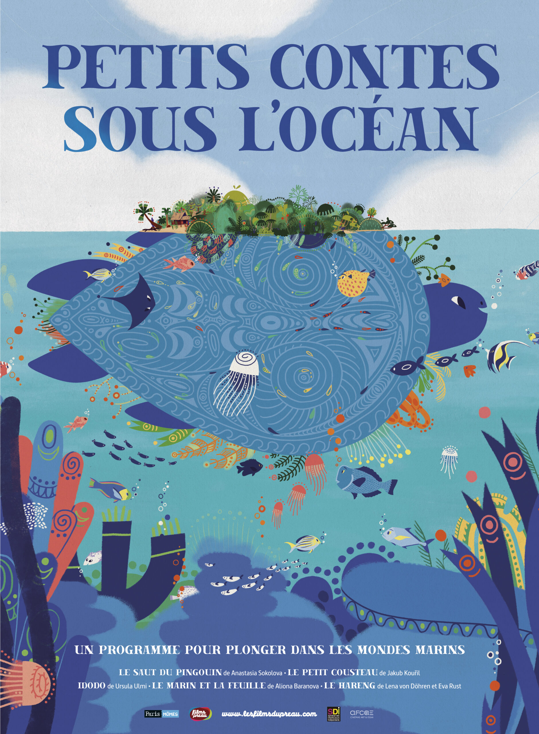 Petits contes sous l