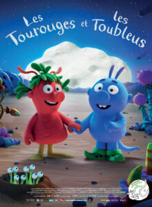 Les tourouges et les toubleus