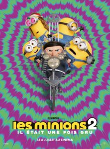 Les minions 2