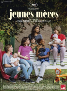 Jeunes meres
