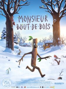 Monsieur Bout de bois