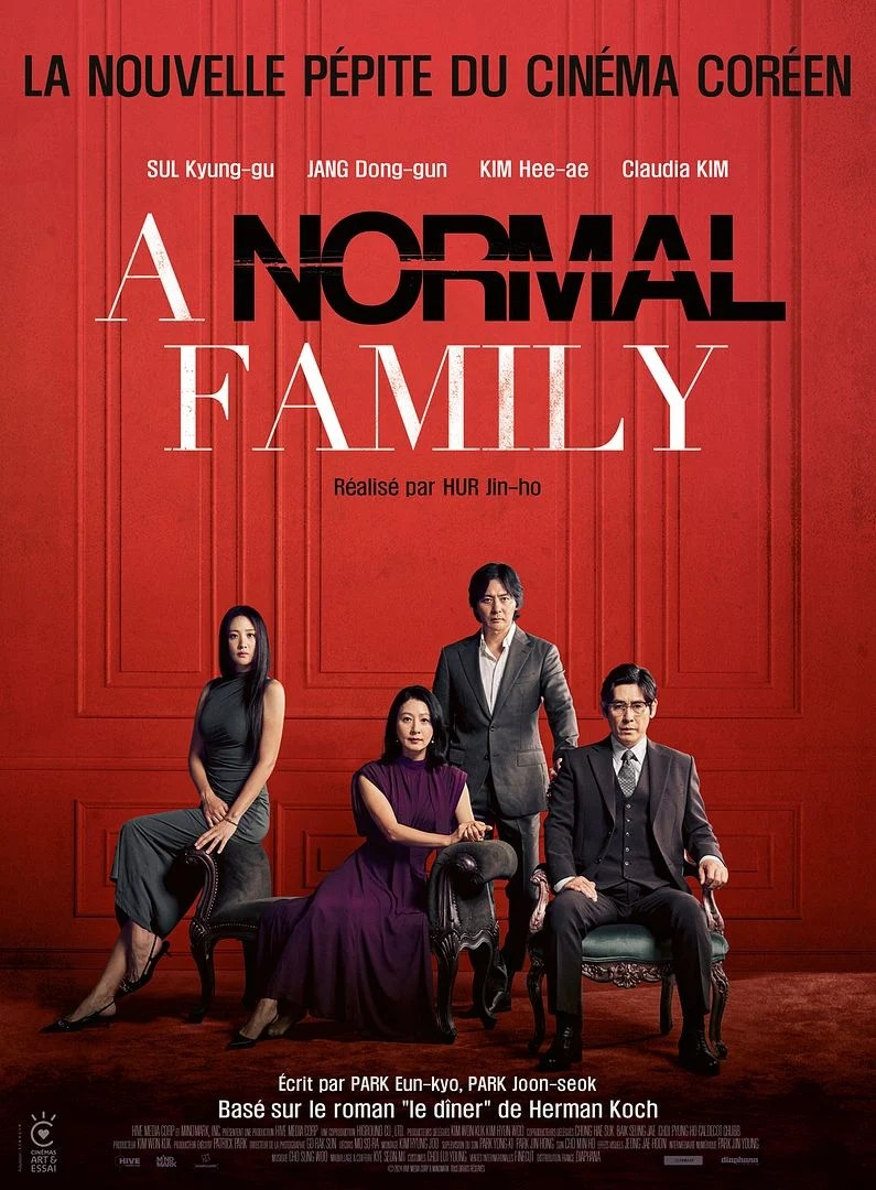 A NORMAL FAMILY (VOstf)