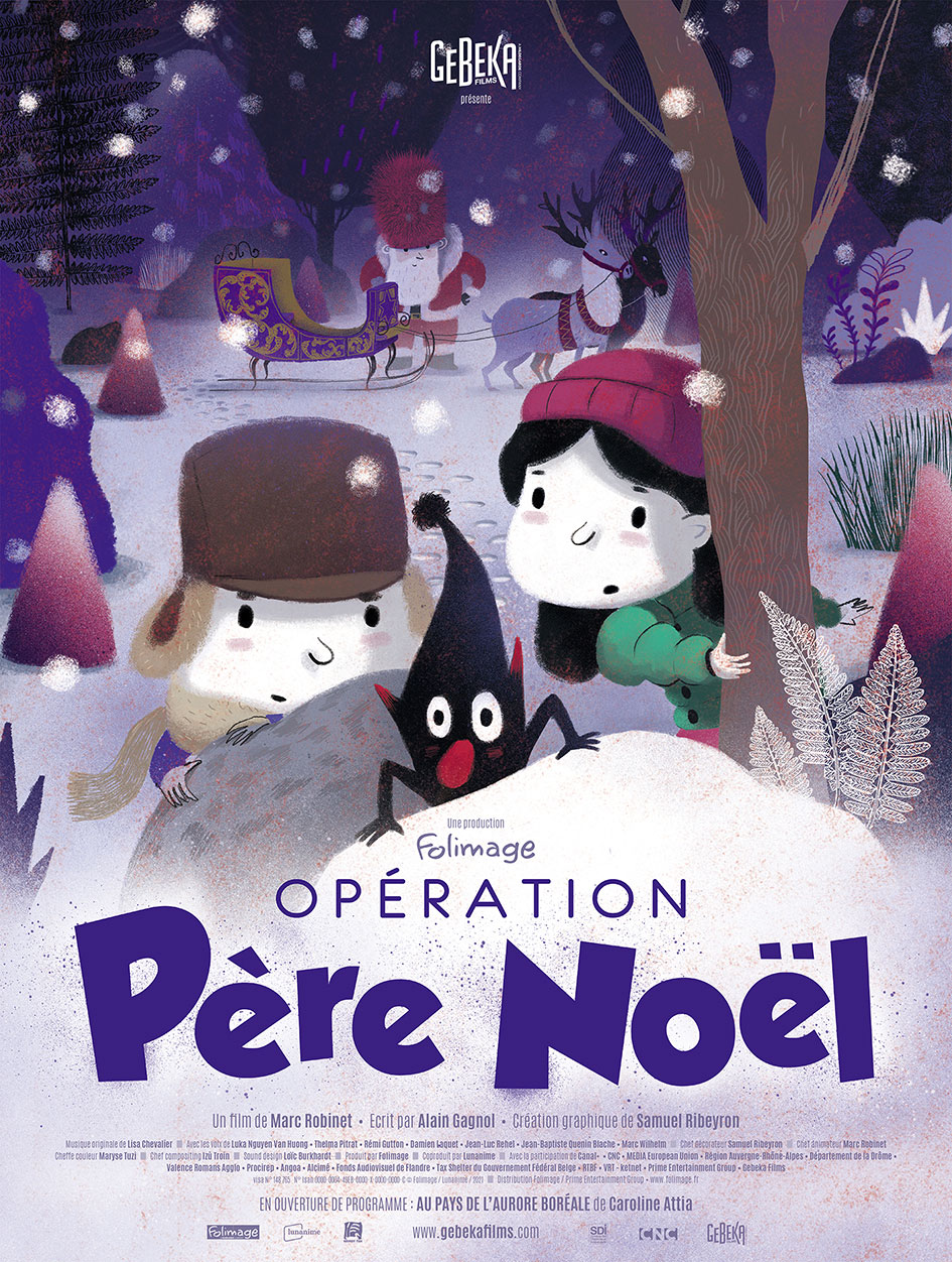 Opération Père-Noël